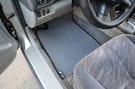 Коврики на Mitsubishi Galant VIII 1996 - 2005 в Казани
