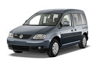 Коврики на Volkswagen Caddy (2K) 2003 - 2020 в Казани
