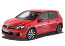 Коврики на Volkswagen Golf 6 2008 - 2013 в Казани