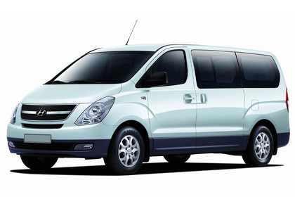 Коврики на Hyundai H1 II 2007 - 2022 в Казани