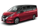 EVA коврики на Nissan Serena (C27) E-Power 2016 - 2022 в Казани