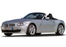 Ворсовые коврики на BMW Z4 (E85/E86) 2002 - 2010 в Казани