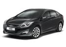 Ворсовые коврики на Hyundai i40 2011 - 2018 в Казани