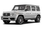 Коврики на Mercedes G (W463, W465) 2018 - 2025 в Казани