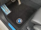Коврики на BMW X7 (G07) 2018 - 2025 в Казани