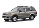 Коврики на Nissan Pathfinder II 1996 - 2004 в Казани