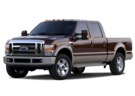 Коврики на Ford F250, F350, F450, F550 2006 - 2010 в Казани
