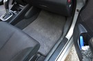 Ворсовые коврики на Nissan Tiida (C11) 2004 - 2014 в Казани