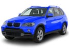 Коврики на BMW X5 (E70) 2007 - 2013 в Казани