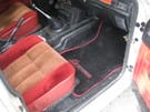 Ворсовые коврики на ГАЗ 2410 1985 - 1992 в Казани