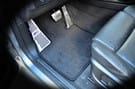 Коврики на BMW X5 (E70) 2007 - 2013 в Казани