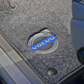 Коврики на Volvo FM II 2001&nbsp;-&nbsp;2020 в Казани