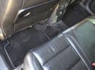 Коврики на Volkswagen Tiguan I 2006 - 2017 в Казани