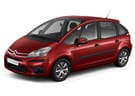 Коврики на Citroen C4 Picasso I 2006 - 2014 в Казани