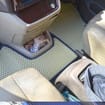 Коврики на Toyota Grand Hiace 1999 - 2002 в Казани