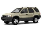 Коврики на Ford Maverick II 2000 - 2007 в Казани