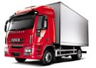 Коврики на Iveco Eurocargo II 2002 - 2016 в Казани