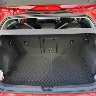 Ворсовые коврики на Volkswagen Golf 8 2019&nbsp;-&nbsp;2026 в Казани