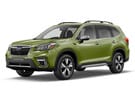 Коврики на Subaru Forester V 2018 - 2025 в Казани