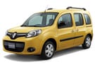Коврики на Renault Kangoo II 2007 - 2021 в Казани