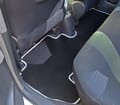 Коврики на Toyota Yaris II 2005 - 2011 в Казани