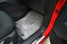 EVA коврики на Mazda CX5 II 2016 - 2025 в Казани