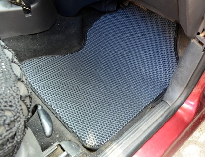 EVA коврики на Ford Focus I 1998 - 2005 в Казани EVA коврики на Ford Focus I 1998 - 2005 в Казани