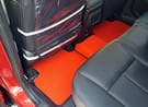 EVA коврики на Mitsubishi Eclipse Cross 2017 - 2025 в Казани