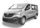 Коврики на Renault Trafic III 2014 - 2025 в Казани