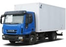 Коврики на Iveco Eurocargo II 2002 - 2016 в Казани