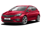 Коврики на Opel Astra K 2015 - 2021 в Казани