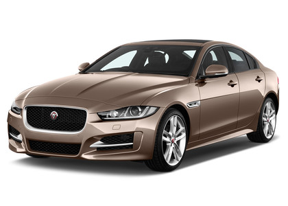EVA коврики на Jaguar XJ 2009 - 2020 в Казани