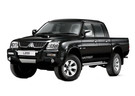 EVA коврики на Mitsubishi L200 III 1996 - 2006 в Казани