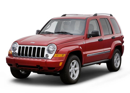 Коврики на Jeep Cherokee (KJ) 2001 - 2007 в Казани