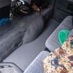 Коврики на Mitsubishi Delica 3 1986 - 1999 в Казани