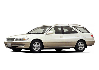 Коврики на Toyota Mark II Wagon Qualis 1997 - 2002 в Казани
