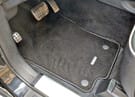 Коврики на Mercedes ML (W164) 2005 - 2011 в Казани