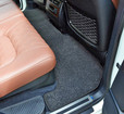 Коврики на Toyota Land Cruiser 200 2007 - 2021 в Казани