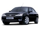 Коврики на Ford Mondeo III 2000 - 2007 в Казани