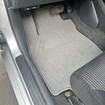 Ворсовые коврики на Nissan Tiida (C11) 2004 - 2014 в Казани