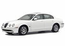 Коврики на Jaguar S-Type 1998 - 2008 в Казани