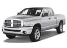Коврики на Dodge RAM III 2001 - 2009 в Казани