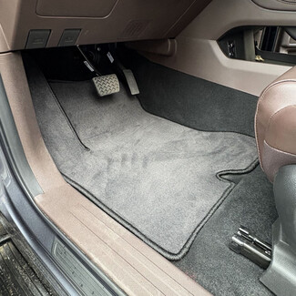 EVA коврики на Foton Tunland V9 2024&nbsp;-&nbsp;2026 в Казани