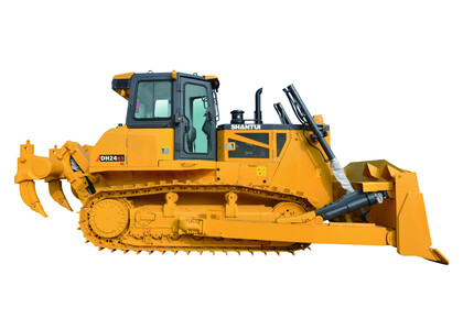Ворсовые коврики на Спецтехника Бульдозер Shantui DH24B3 XL  в Казани
