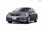 Ворсовые коврики на Nissan Fuga (Y50) 2004 - 2009 в Казани