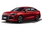 EVA коврики на Baic U5 Plus 2020 - 2025 в Казани