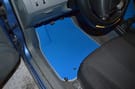 Ворсовые коврики на Chevrolet Lacetti 2004 - 2013 в Казани