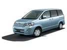 Ворсовые коврики на Toyota Noah (R60) 2001 - 2007 в Казани