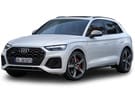 Коврики на Audi SQ5 II 2016 - 2025 в Казани