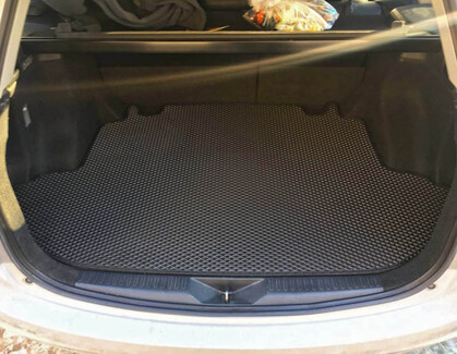 Ворсовые коврики на Toyota Corolla Fielder (E14) 2006&nbsp;-&nbsp;2012 в Казани